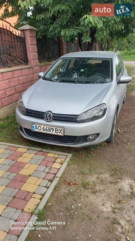 2010 volkswagen golf