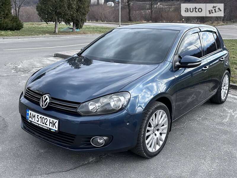 2010 volkswagen golf