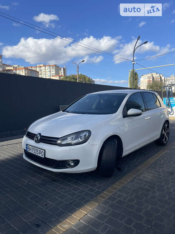 2010 volkswagen golf