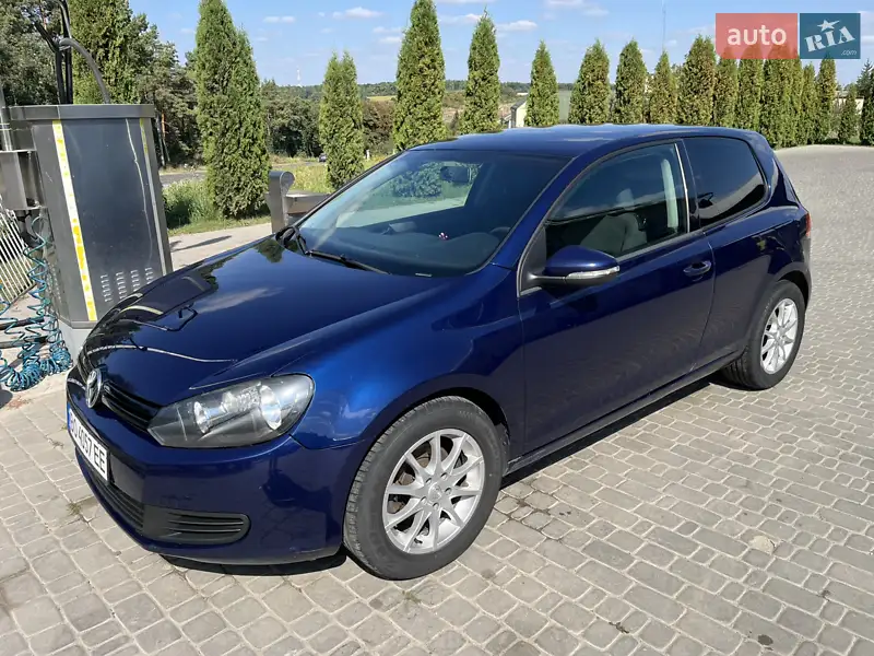 2010 volkswagen golf