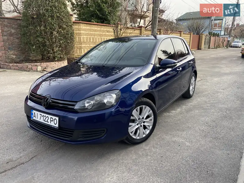2010 volkswagen golf