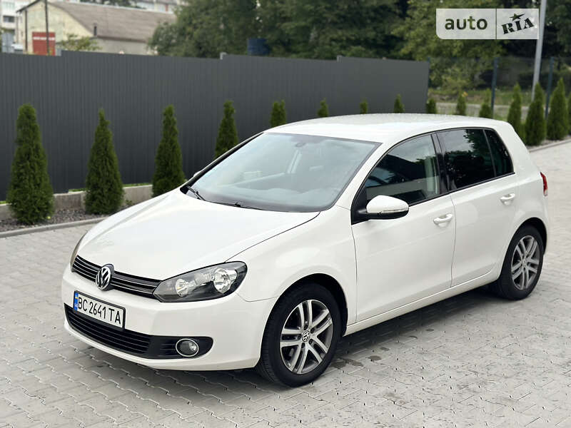 2010 volkswagen golf