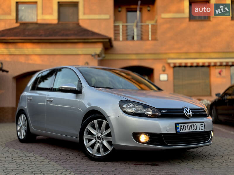 2010 volkswagen golf