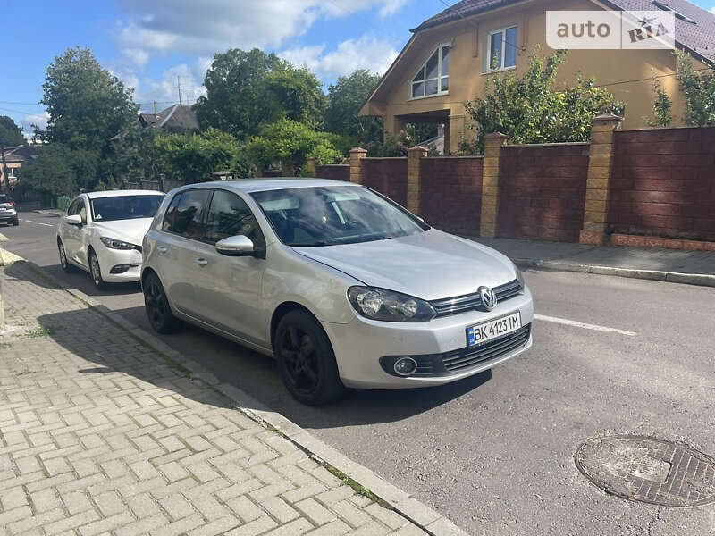 2010 volkswagen golf