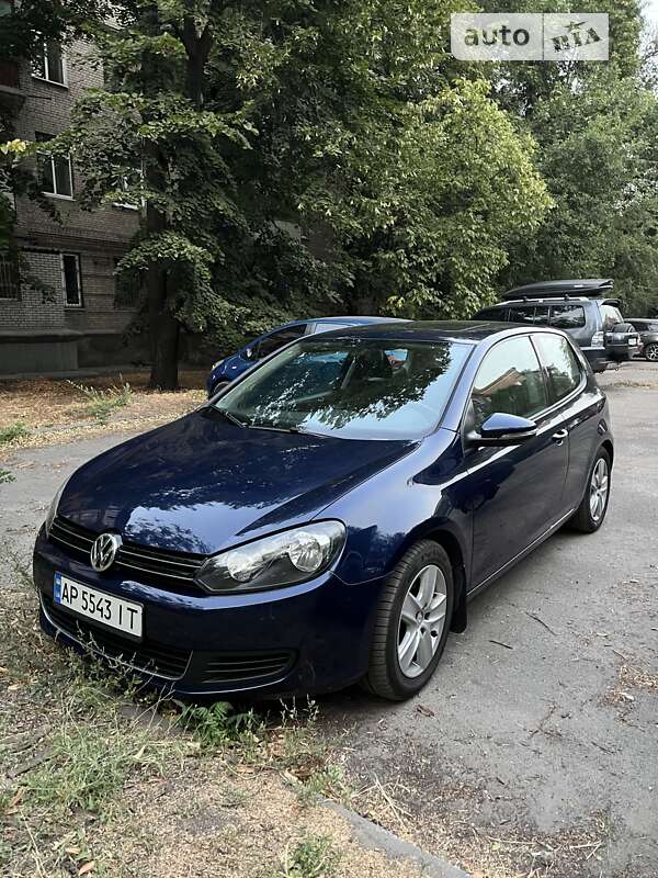 2010 volkswagen golf