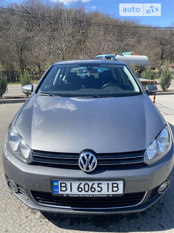 2010 volkswagen golf