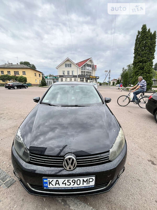 2010 volkswagen golf