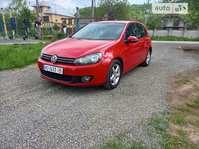 2009 volkswagen golf