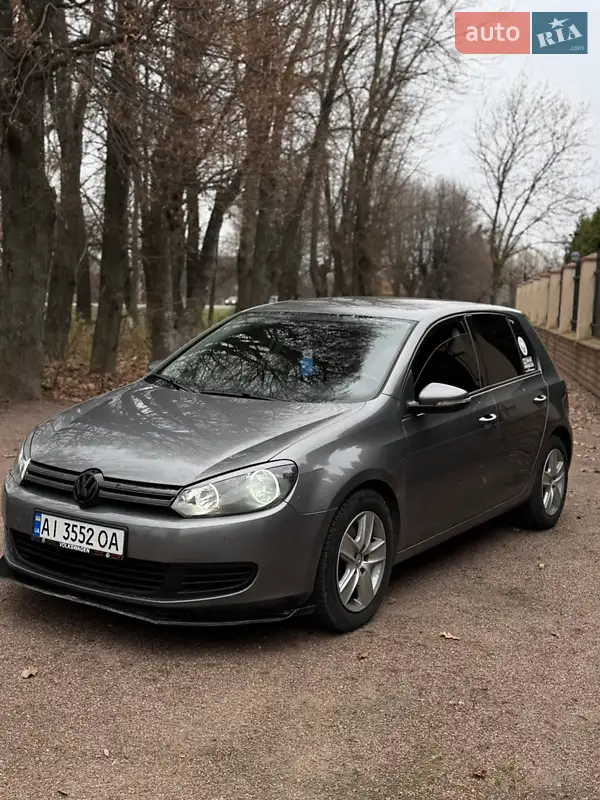 2009 volkswagen golf