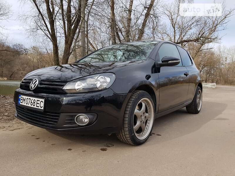 2009 volkswagen golf