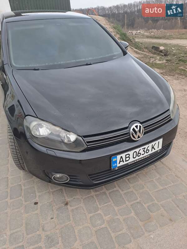 2009 volkswagen golf