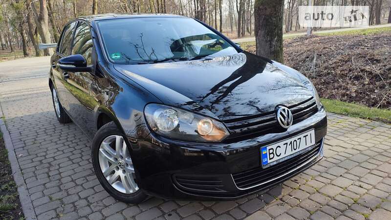 2009 volkswagen golf