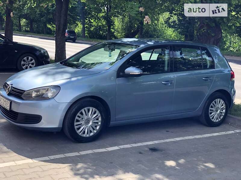 2009 volkswagen golf
