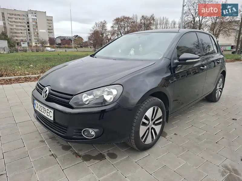 2009 volkswagen golf