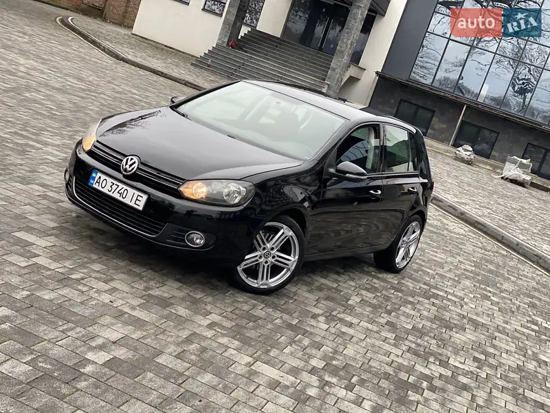 2009 volkswagen golf