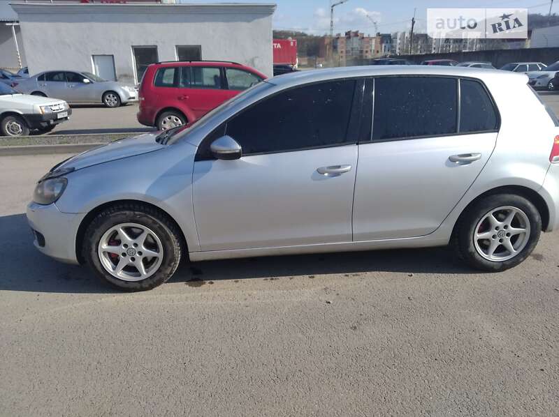 2009 volkswagen golf