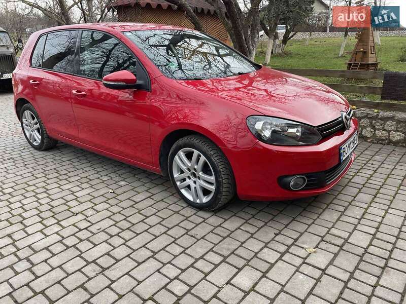 2009 volkswagen golf