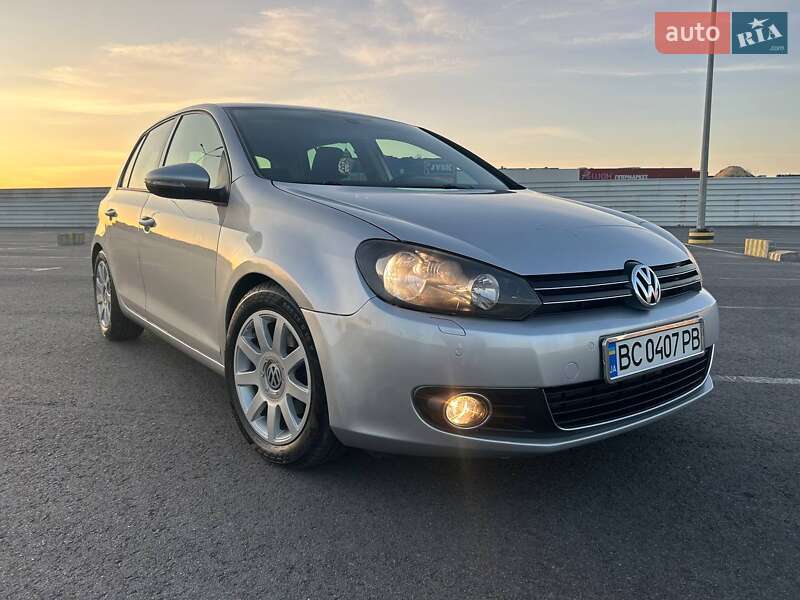 2009 volkswagen golf
