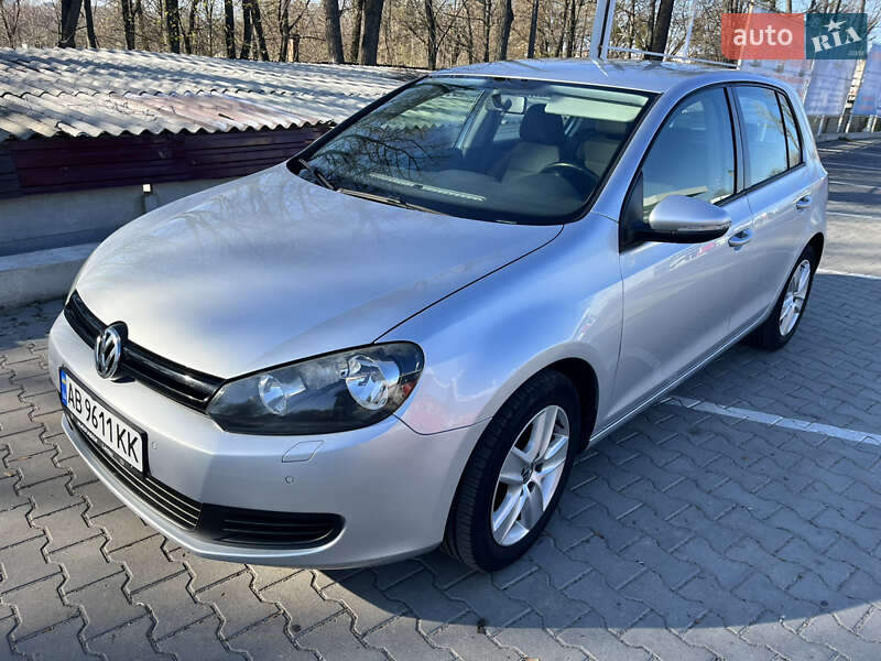 2009 volkswagen golf