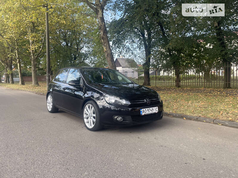 2009 volkswagen golf