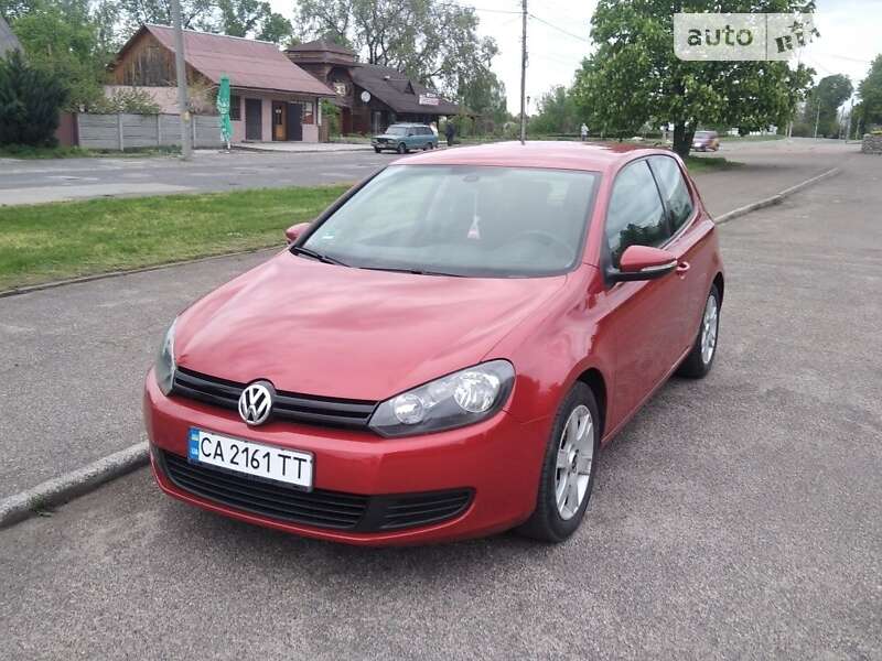 2009 volkswagen golf