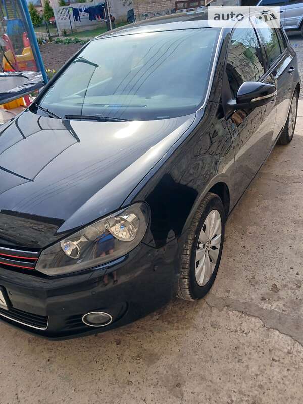 2009 volkswagen golf