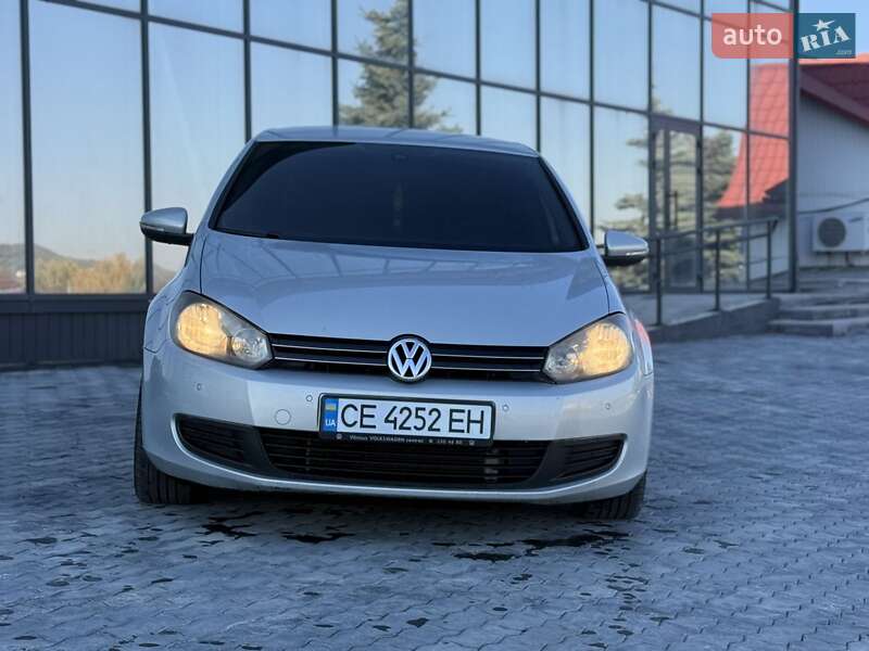 2009 volkswagen golf