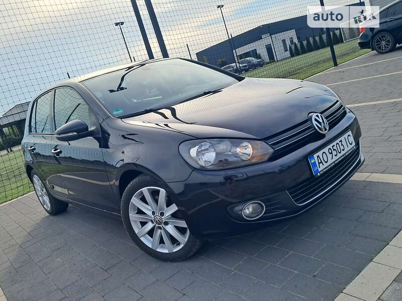 2009 volkswagen golf