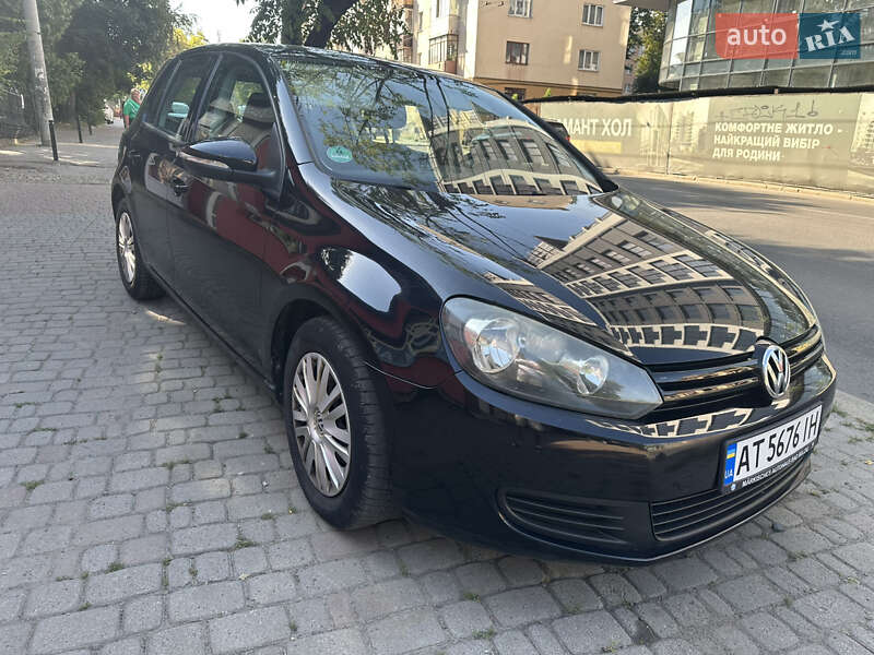 2009 volkswagen golf