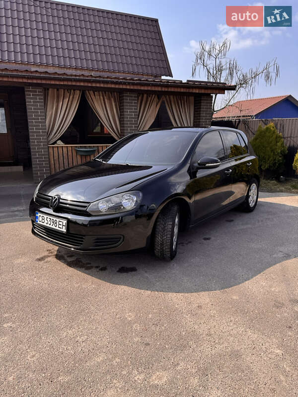 2009 volkswagen golf
