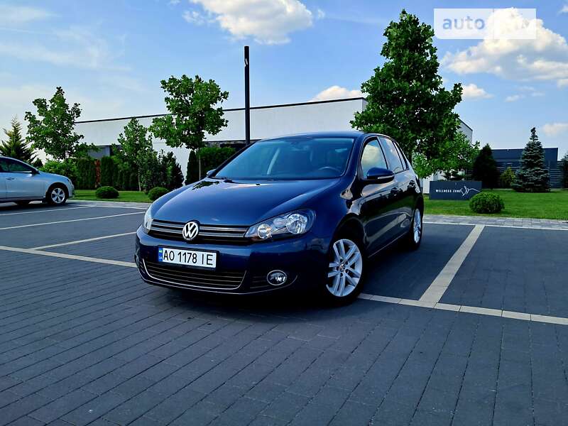 2009 volkswagen golf