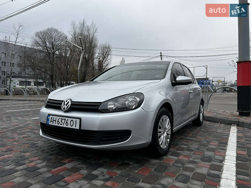 2009 volkswagen golf