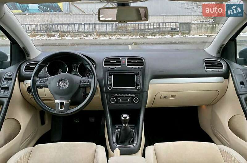 2009 volkswagen golf