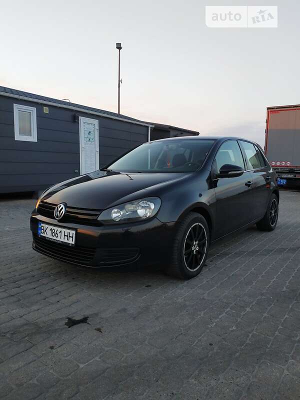 2009 volkswagen golf