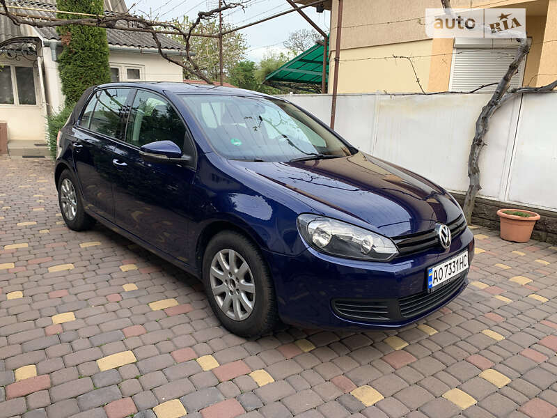 2009 volkswagen golf