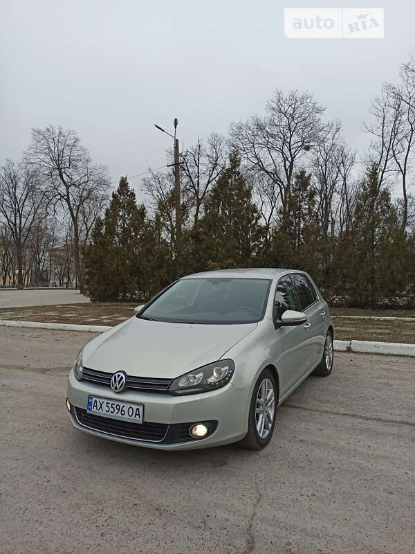 2009 volkswagen golf