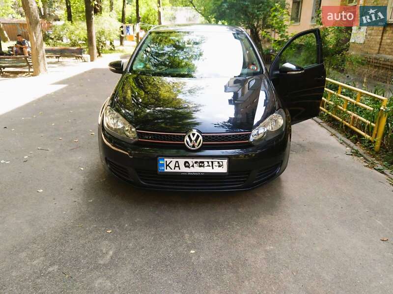 2009 volkswagen golf