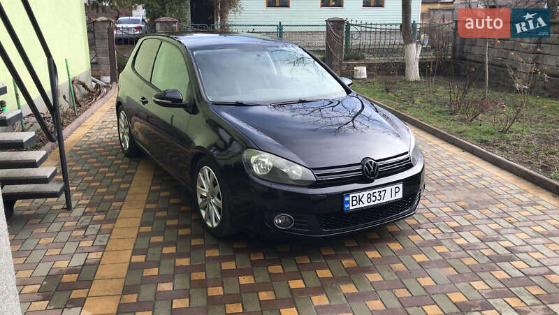 2009 volkswagen golf