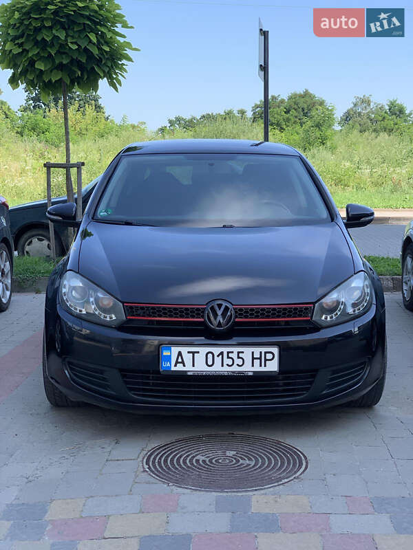 2009 volkswagen golf