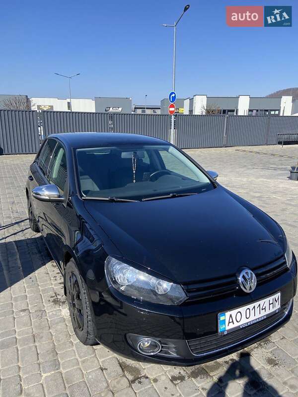 2009 volkswagen golf