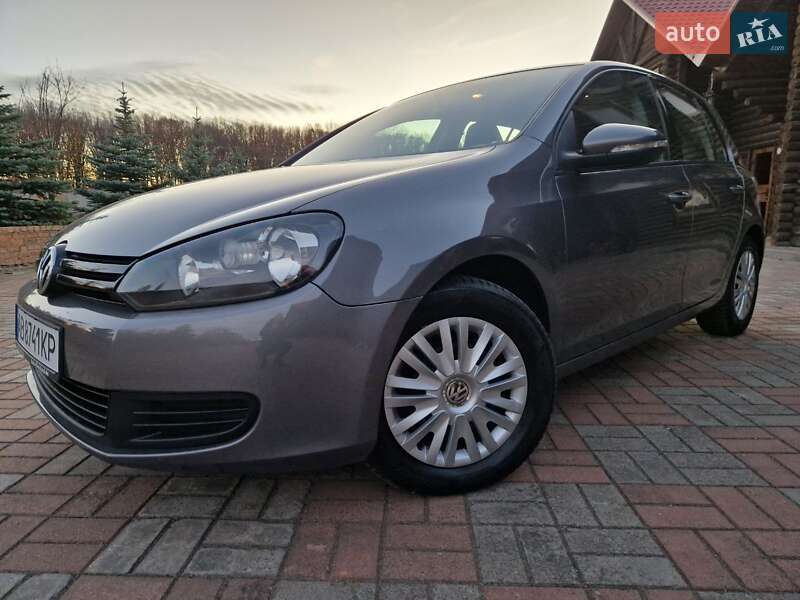 2009 volkswagen golf