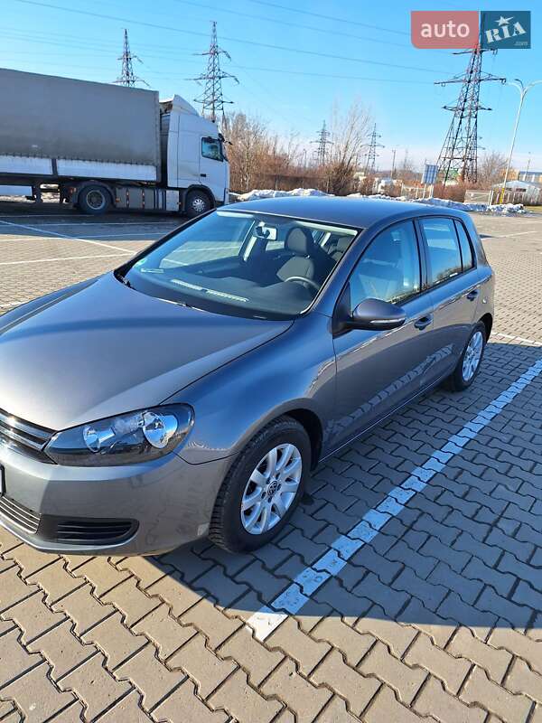 2009 volkswagen golf