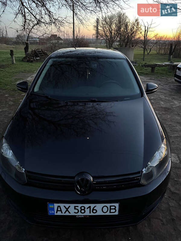 2009 volkswagen golf