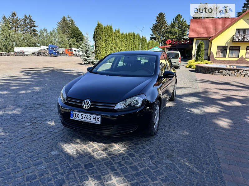 2009 volkswagen golf