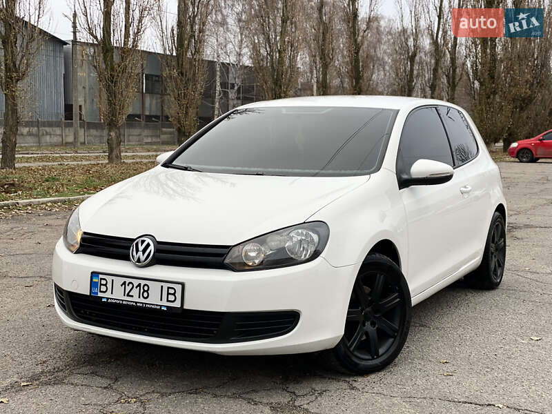 2009 volkswagen golf