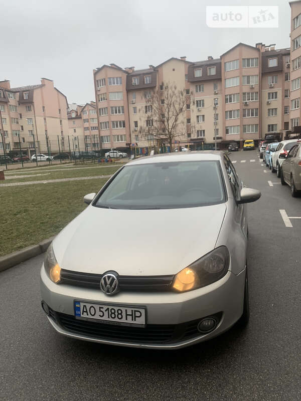 2009 volkswagen golf