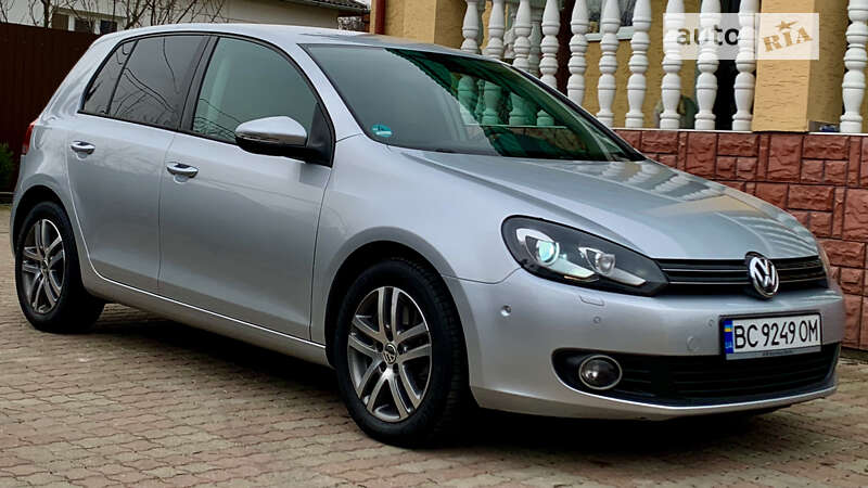 2009 volkswagen golf