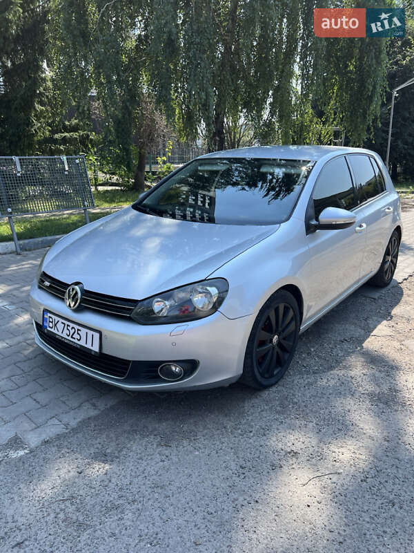 2009 volkswagen golf