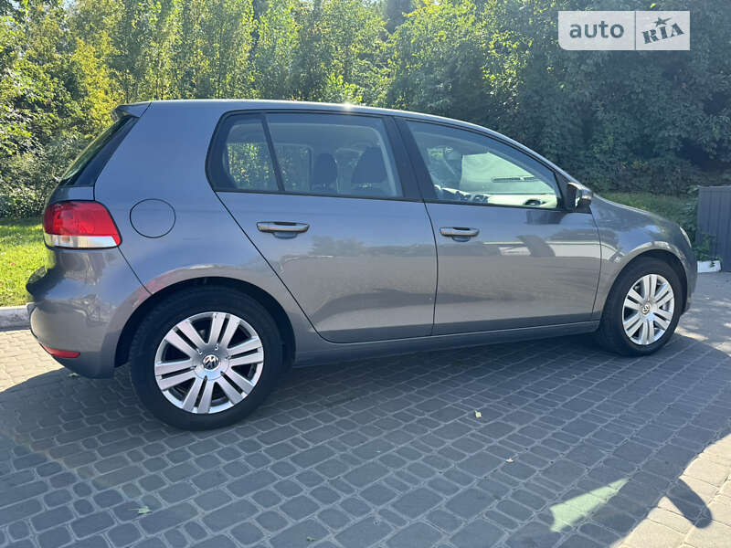 2009 volkswagen golf