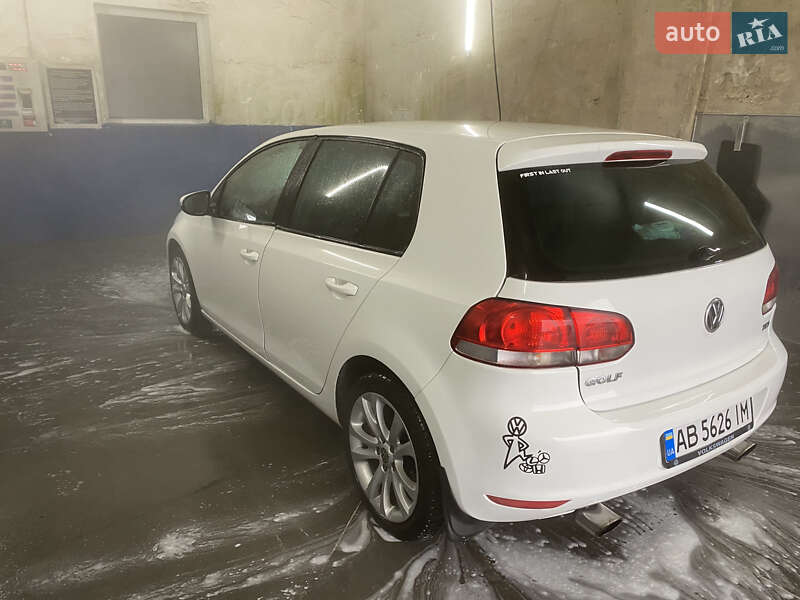2009 volkswagen golf